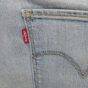 Levis Original Straight Fit Jeans(Women)🔥