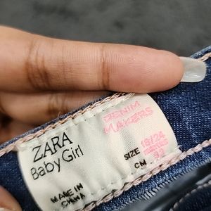 Zara Kid Jeans