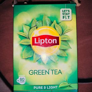 Lipton Green Tea