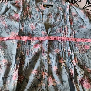 Mango Awesome  Plus size Shirt