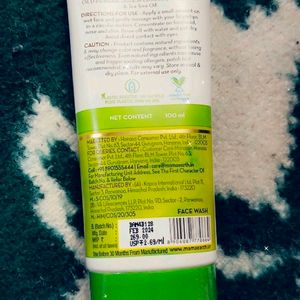 Mamaearth Tea Tree Face Wash