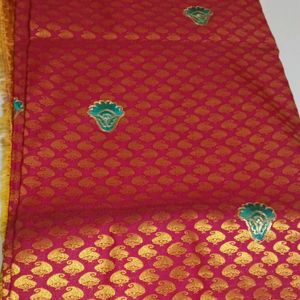 Silk Pattu Saree New