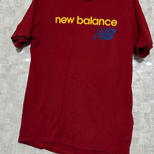 New Balance Unisex T-shirts