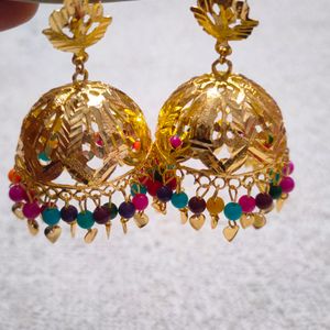 Golden Earrings