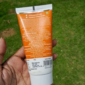 The Derma Co Sunscreen Pack Of 2