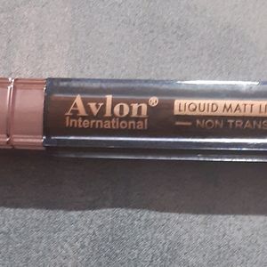 Avlon International Liquid Matt Lipstick