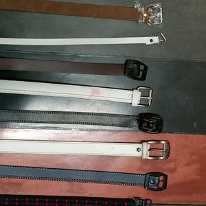 Boys And Girls Belts