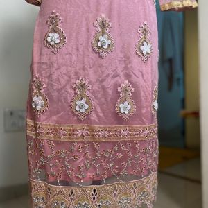 Festive Seeuin Kurti