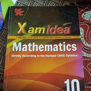 xamidea Mathematics Class 10