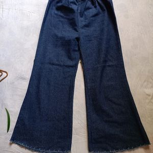 Navy Blue Jeans