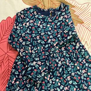 Primark Frock For 1.5 Yr To 4 Y