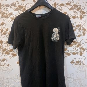 Black Ken Kaneki Tokyo Ghoul T-shirt