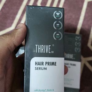 Thrive Co Hair Prime Serum