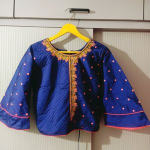 Girls Wear Langha & Choli