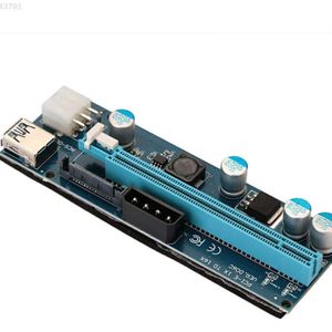 ETH/ETC PCI-E 1X to 16X Riser Card Exte