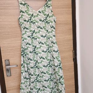 Vero Moda Green Dress