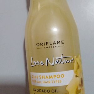 Shampoo For All Hair Types (NEW)