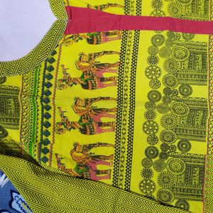 Brand New Jaipuri print Kurti