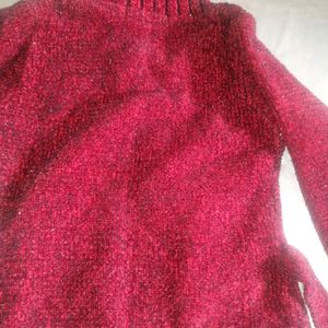 Kids Woolen Sweater