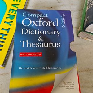 Oxford Dictionary