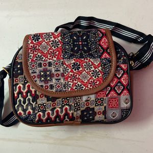 Trending Printed Sling Bag Side Purse