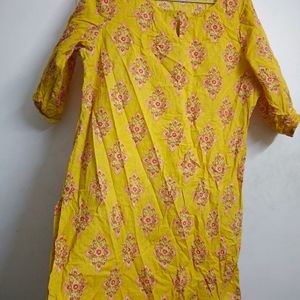 Almost New Kurta Set