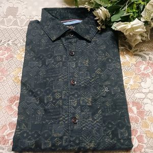 Printed Shirt