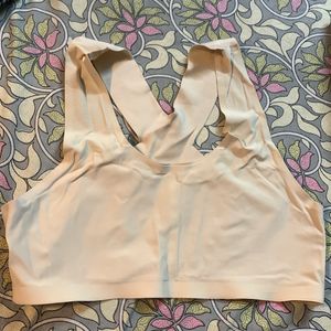 Gym Wear Bra Without Pad