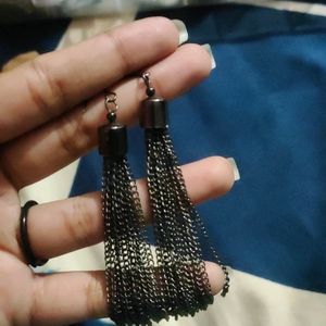 Classy Chain Earrings