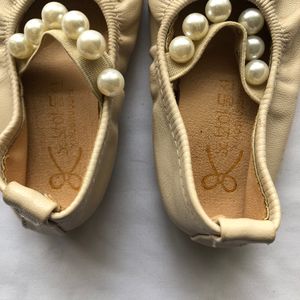 Beige Footwear (Girl’s)