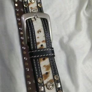 Fancy Leather Belts