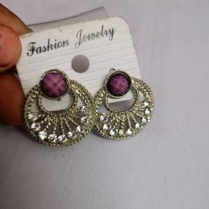 Earrings With Combo