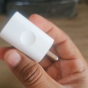 20w original Apple adapter