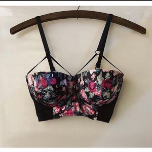 Underwired Padded Bra