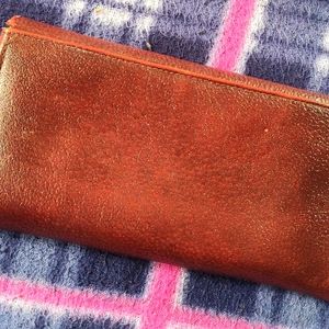 Leather Wallet