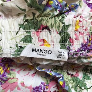 Mango Ladies Bardot Tops