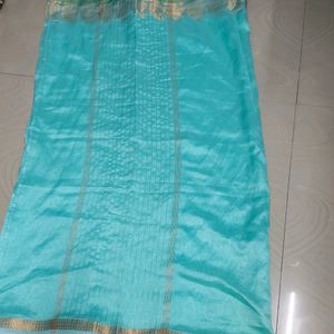 2 Combo Sarees With Blouses