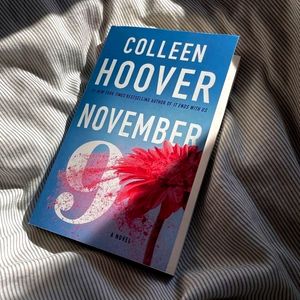 9 November Original By Colleen Hoover