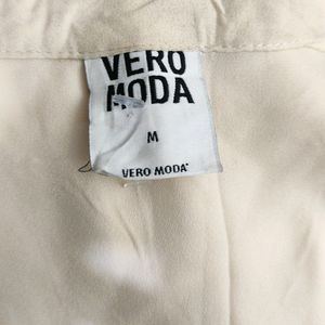 Vero Moda Cream Tops ( Women)