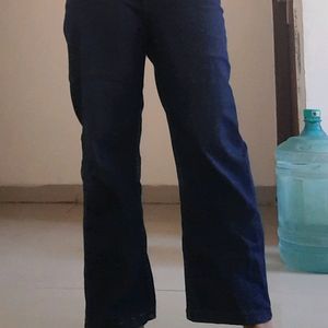 Straight Leg Jeans(price Dropped)