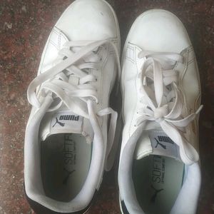 Less used Women's Puma Casual Shoes