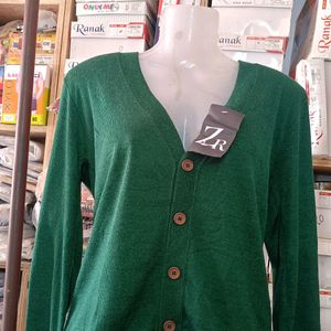 Cardigan For Womens