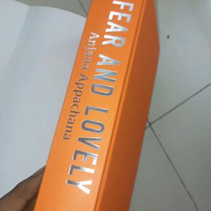 Fear And Lovely Hardcover