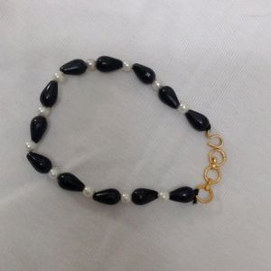 Black Pearl Bracelet