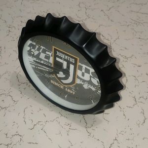 Juventus Club Authentic Clock