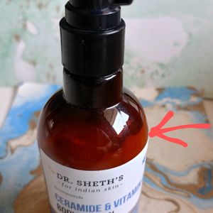 (Full) Dr.Sheths Ceramide & Vitamin C Body Lotion