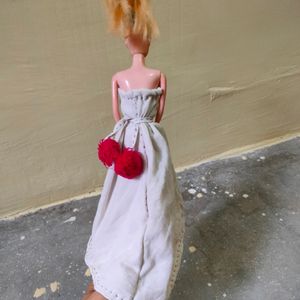 Doll Gown Dress