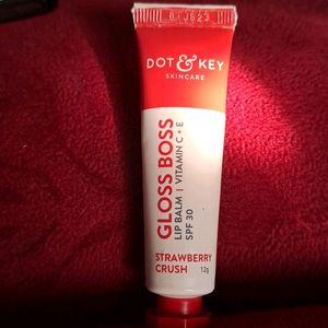 Dot & Key Gloss Boss Lip Balm With Spf 30