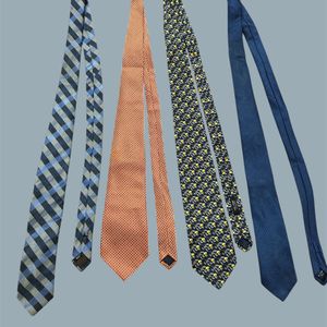 Printed Office Tie For Men