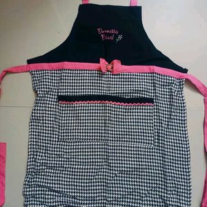 Cotton Home Use Apron